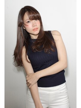 ヘアーサロン リノ(Hair Salon Lino) ナチュラル ストレート