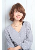 カジュアルボブ