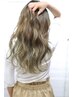 【学割U24】カット＋カラー￥10450→￥8250　11：00～15：00　【新宿】