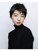 【arteHAIR】クールな上品ショート