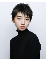 アルテヘアー(arte HAIR)&nbsp;【arteHAIR】クールな上品ショート