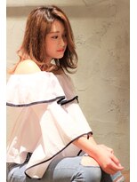 エムズ ヘアーコロラドロック(M's HAIR Colorado Rock)&nbsp;★Ms hair★大人かわいい/伸ばしかけロブ 1/1