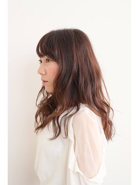 ソーホー ニューヨーク シズオカ(SOHO newyork SHIZUOKA) ナチュラルルーズなパーマスタイル