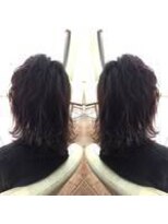 アフ(ahu)&nbsp;ゆるふわミディアム