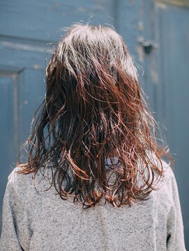 プロデュース 淵野辺店(Produce) 濡れ髪セミディ