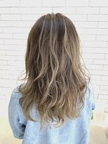 ヴァイブス(vibes)&nbsp;バレイヤージュ