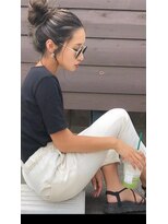 スリーピース 川越店(3piece)&nbsp;髪を傷ませたくない方専用美容室の傷まないカラー！