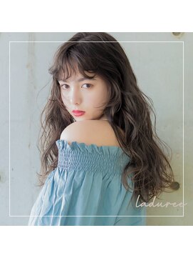 ラデュレ(LADUREE) Long