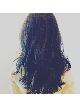 ラジ(lagi) ナチュラルロング