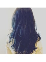 ラジ(lagi) ナチュラルロング