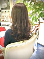 ヘアメイクサロン ブーム ヘアデザイン(boom hair design)&nbsp;テクニカルカット、高級カラートリートメント