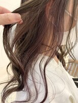 ラビ ヘア アトリエ(Labbi Hair atelier)&nbsp;パープルガーネット