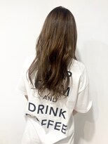 スティル ヘアアンドアイラッシュ(STILL hair&eyelash)&nbsp;【STILLが叶える…】ナチュラルハイライト