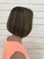 ラック 辻堂(LUCK)&nbsp;ボブハイライト