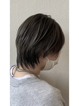 エイト オキナワ 沖縄新都心店(EIGHT okinawa) 【EIGHT 沖縄】お客様スタイル_デザインカラー