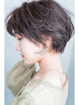 テイラー(Taylor) 【Taylor ☆ 大宮】大人ショート×シアーグレージュ