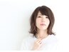 カラー＋前髪カット+オージュア5stepトリートメント【銀座】〈muruchura〉