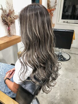 ローレル(Laurel) Laurel心斎橋○森拓也○スペシャルハイライト #バレイヤージュ