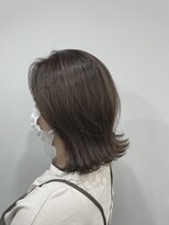 バトー バイ トリコ 船橋北口店(BATEAU by tricot)&nbsp;#ブルーグレージュ#夏カラー