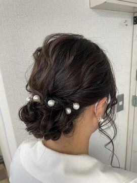 アローヘアー 浜松町店(Arrow Hair) フルアップ