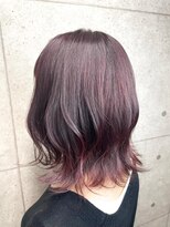 オアシス ガーデン 大和店(Oasis GaRDEN)&nbsp;外ハネ×カシスラベンダー