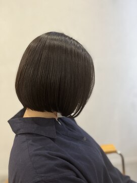 ソングバード(SONG BIRD) ボブヘア　熊本