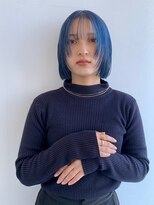 ジュノ 霧島店(Juno) ストレート×bob