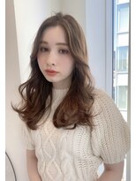 レミエ ダイカンヤマ(lemiie)&nbsp;代官山 lemiie☆ナチュラルフェミニンレイヤーカット☆