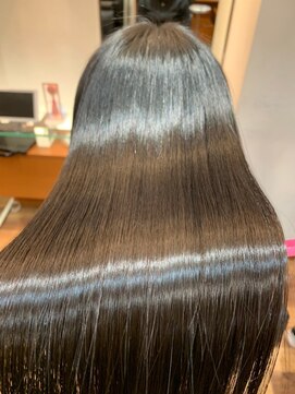 エムタニグチギンザ(M.TANIGUCHI GINZA) 髪質改善トリートメント◎艶髪◎20代◎30代◎40代◎50代