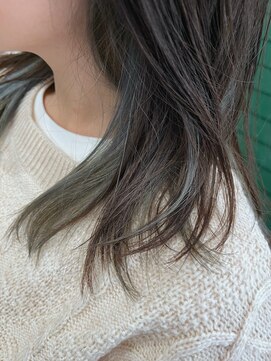 ワンバイワン(ONE BY ONE) インナーカラー