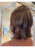 外ハネロブ