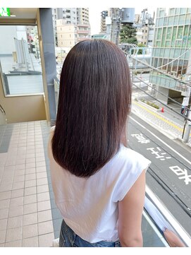 マドラス(MADRAS) トリートメント