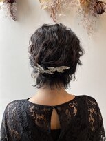 シャンプーボーイ セントラル 博多(SHAMPOO BOY central)&nbsp;ゆるふわアレンジ♪