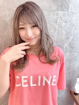 インク ヘアーデザイン(inc. hair design)&nbsp;ミディあむ