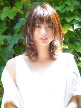 ロンドアベニール 北千住(Lond avenir) ウルフレイヤースタイル