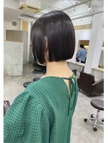 ソイ コンク 下北沢(soi conc)&nbsp;simple bob