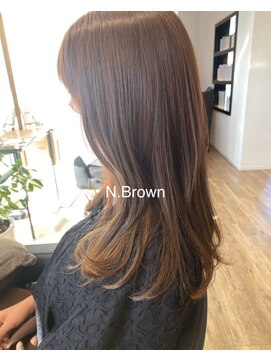 アンジュールテラス(UNJOUR TERRACE) ナチュラルブラウン