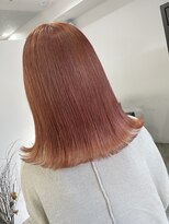 アネラ(Anela)&nbsp;オレンジベージュ【平本】