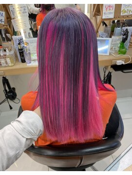 リア(Lia by KENJE) Lia　個性派デザインカラーお任せください♪