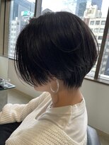 アークドット(arc dot)&nbsp;ＳＨＯＲＴ　ＢＯＢ　前下がり