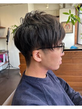 スープレックス ヘアーデザイン(SOUPREX HAIR DESIGN) 爽やかチェンジ 20代 30代 40代 50代 髪質改善 似合わせ 学割