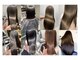 ソラナ 流山おおたかの森(solana)の写真/［TOKIO、オージュア、髪質改善TR］全国２％サロンの実力、そのダメージあきらめないで。