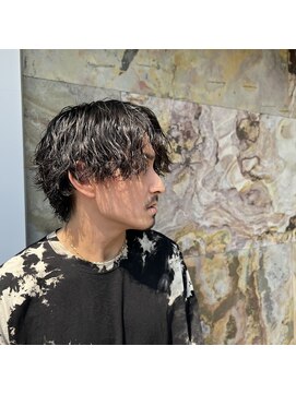 ブラン(Blanc) スパイラルパーマ