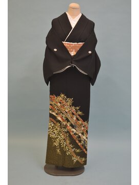 プレスト ベル 三宮 駅前店(Presto belle) 【プレストベル】留袖レンタルＴ-002