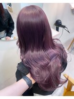 ロカ(roka)&nbsp;ラベンダーカラー