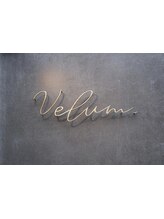 Velum.HAIR DESIGN 【ヴェルム　ヘア　デザイン】