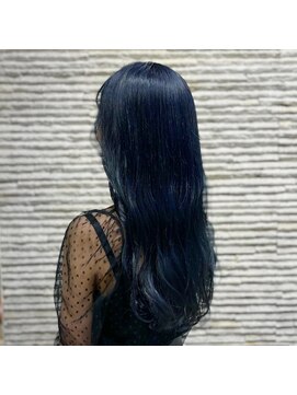 ビス ヘア アンド ビューティー 西新井店(Vis Hair&Beauty) 20代30代大人可愛いダブルカラーブリーチアディクシーカラー