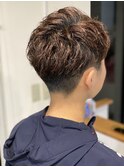 メンズカット