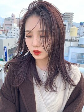 ボアップ(boappu) 透明感抜群！イルミナカラー