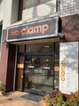 ヘアーリゾート クランプ 相模原店(hair resort clamp)/椿 涼太